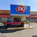 Traffic stop in Dairy Queen parking lot