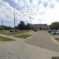 Fire alarm in mechanical room at care facility