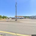 Reckless van driving near Calapooia Street gas station