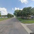 Person fell in front yard at Southeast Grant and First