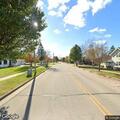 Carbon monoxide alarm on North Main Street