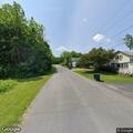 Elderly male has leg pain after a fall on County Route 8