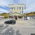Second-floor smoke alarm at American Legion