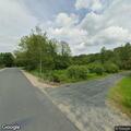 Tree on power lines blocks Kearsarge Valley Road