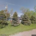 Person sick near Ontario Shores Drive