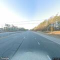 Tractor trailer reportedly swerving on I-95