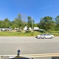 Fire alarm and smoke at Atlantic Auction Company
