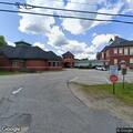 Burglar alarm at high school on Elm Street