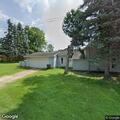 Water main flooding home basement in Edmore