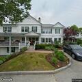 Elderly man with stomach pain near New London