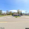 Traffic crash with minor passenger injury