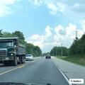 Man with breathing difficulty on Route 11 in New Durham
