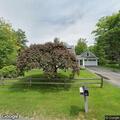 Smoke alarm at house on Gould Road in New London