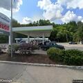 Man acting strangely in bushes near Milton store