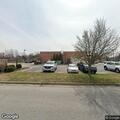 Two-car crash in Bob Evans parking lot