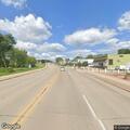 Traffic stop on Main Street in Allenton