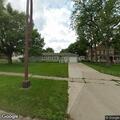 Carbon monoxide alarm at South Union Street home