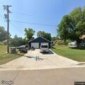 Vehicles speeding past home near road closure