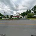 Woman in 70s falls, possible knee injury at restaurant