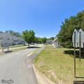 Person experiencing breathing problems at apartment complex