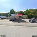 Adult female passed out in car at Franklin fast food mart