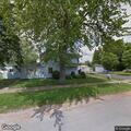 Police escort for utility shutoff at Murray Street home