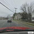 Male patient with psychiatric issue at McDonald's in Franklin
