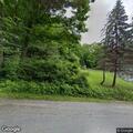 Tree blocking Route 120 in Cornish