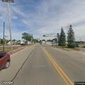 Fire crew assists traffic control after crash