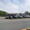 Rear office alarm at auto sales business