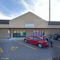 Smoke alarm sounding at North Main business