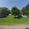Carbon monoxide alarm at South Streeter Avenue home