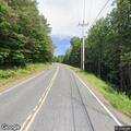 Wires down with fire on Town House Road