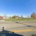 Officer stops dark GMC at Fremont bank