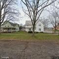 Burst pipe with water flowing at Birch Street home