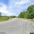 Truck leaking fluids on Wolfeboro Highway