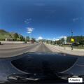 Driver reportedly using bright lights on US 89