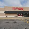 Shoplifting suspect held at TJ Maxx store