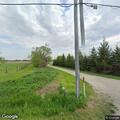 Motorcycle hits deer on Fredonia Kohler Road