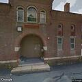 Child falls in American Legion parking lot