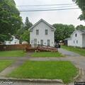 Report of barking dog in garage on Schuyler Street