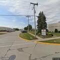 Man suffers possible leg and ankle fracture from metal sheet