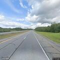 Car hits deer near I-87 southbound exit 23