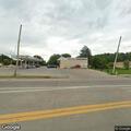 Minor parking lot crash at Mayville gas station