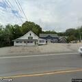 Traffic stop involving white Ford Transit van