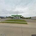 Traffic stop at Landmark Credit Union parking lot