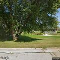 Man falls with hip injury near motor home driveway