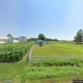 Hay shed fire at Amish farm in Mecosta County