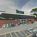 Theft suspect leaves store in black Audi sedan