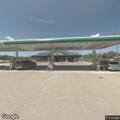 Person needs help lifting at gas station